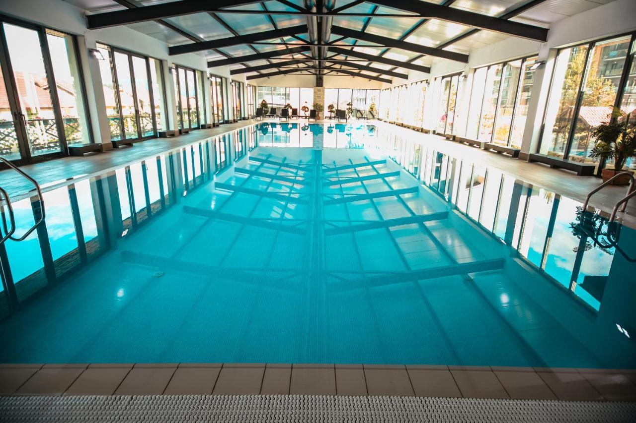 باكورياني Snow Pine Suite - 4 Star Resort المظهر الخارجي الصورة