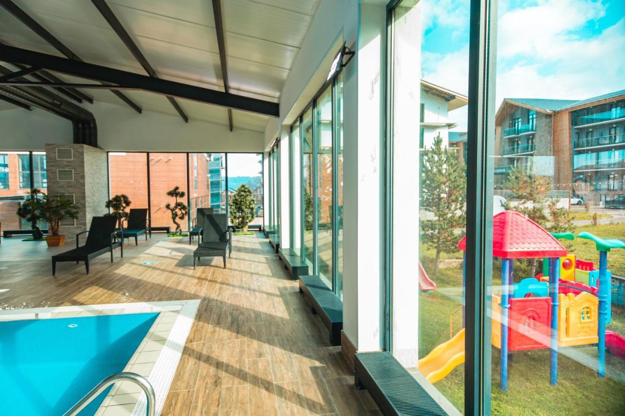 باكورياني Snow Pine Suite - 4 Star Resort المظهر الخارجي الصورة