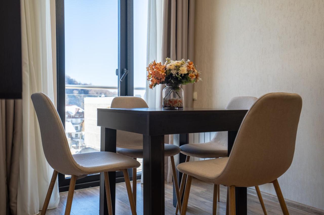 باكورياني Snow Pine Suite - 4 Star Resort المظهر الخارجي الصورة