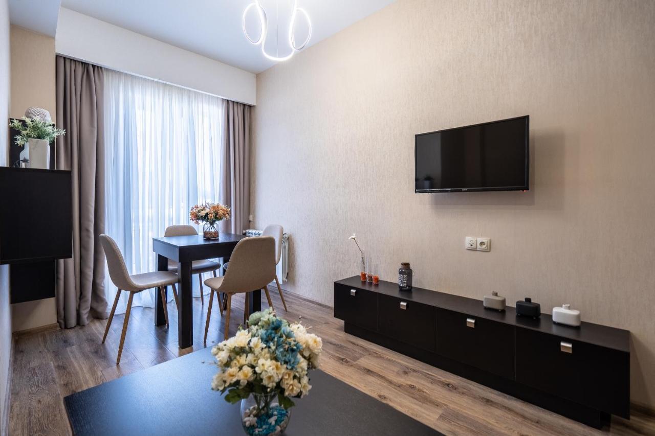 باكورياني Snow Pine Suite - 4 Star Resort المظهر الخارجي الصورة