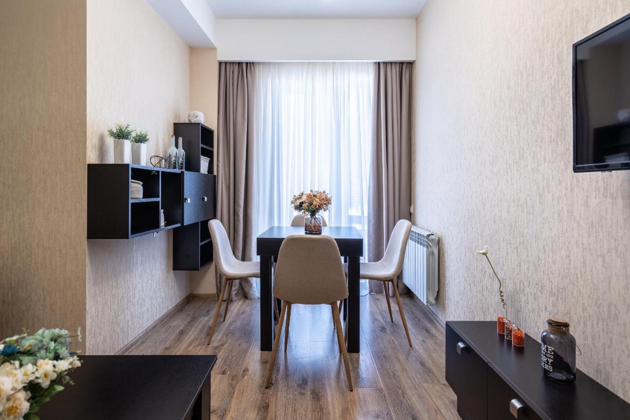 باكورياني Snow Pine Suite - 4 Star Resort المظهر الخارجي الصورة