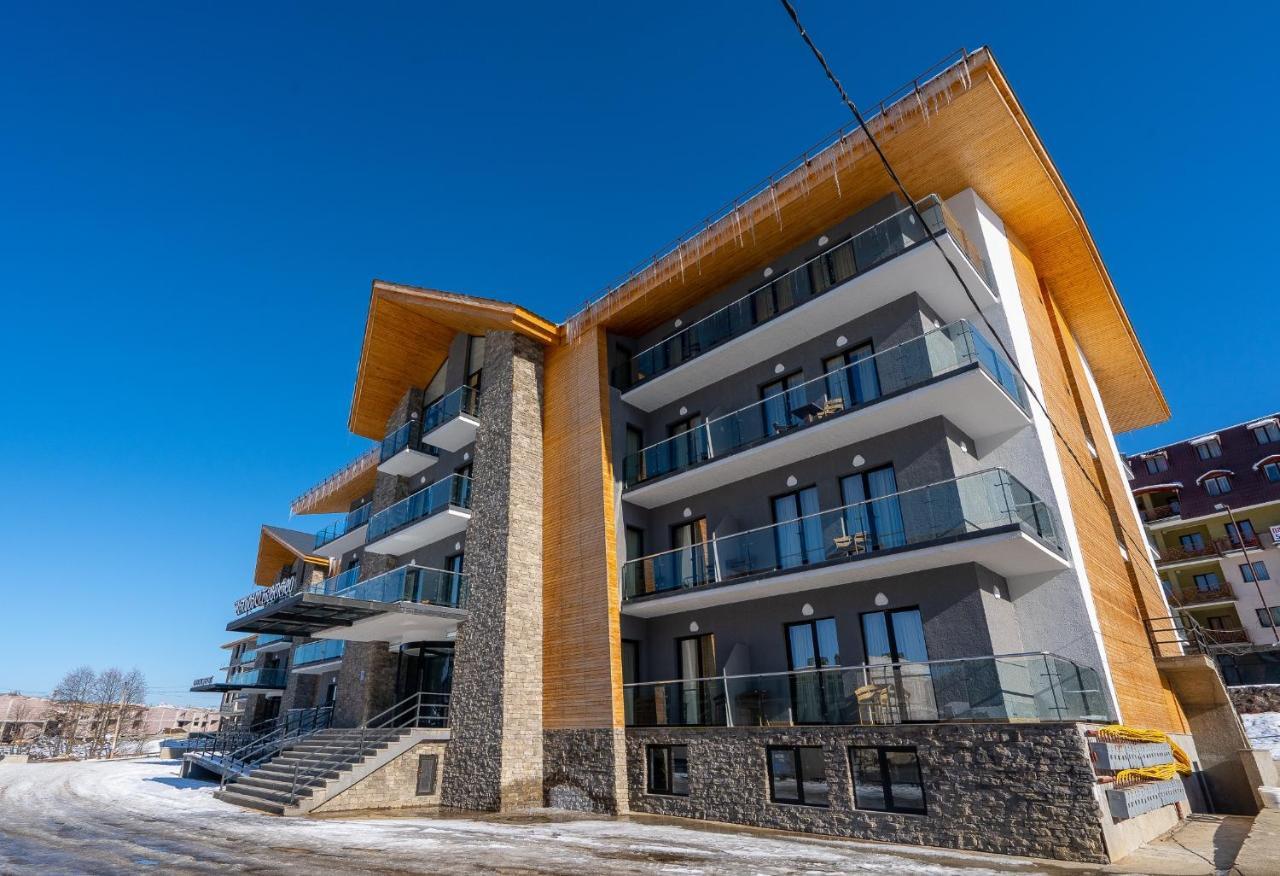 باكورياني Snow Pine Suite - 4 Star Resort المظهر الخارجي الصورة