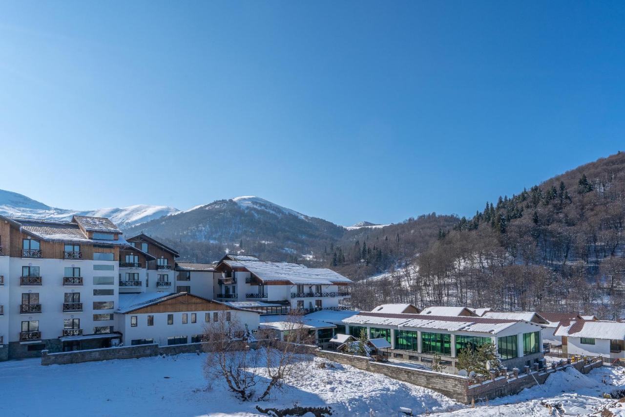 باكورياني Snow Pine Suite - 4 Star Resort المظهر الخارجي الصورة