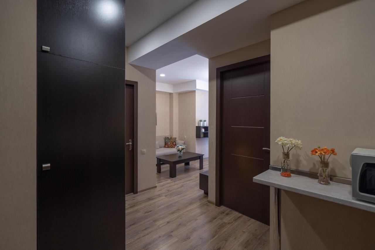 باكورياني Snow Pine Suite - 4 Star Resort المظهر الخارجي الصورة