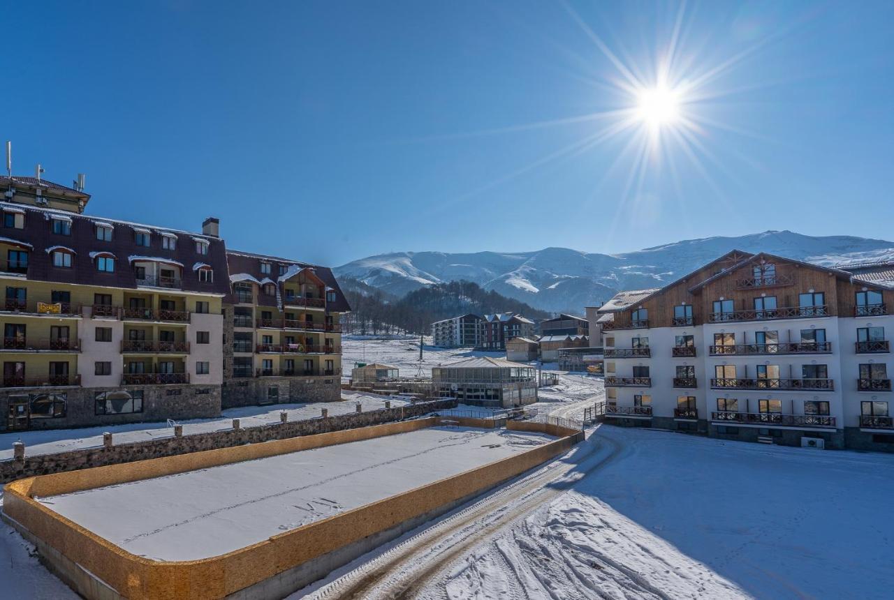 باكورياني Snow Pine Suite - 4 Star Resort المظهر الخارجي الصورة
